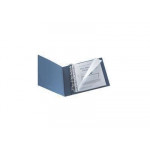 Q Connect Side and Top Opening Punched Pockets, Pack Of 25