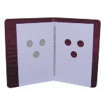 Leather Signature Blotter