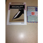 Silvine Air Mail Paper and Envelopes