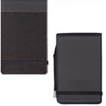 Silvine Elastic Band Notebook