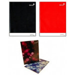 Silvine Perfecto Bound Notebooks