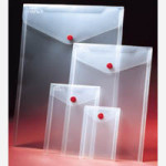 Snopake ® Polyfile P Clear Pockets