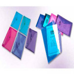Snopake Polyfile A4 Classic / Electra Colours