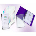 Snopake Tabfile Ringbinder Wallets