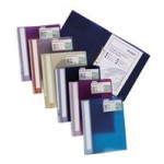 SNOPAKE LITE A4 RING BINDERS