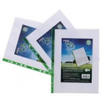 Snopake Bio Punched Pockets