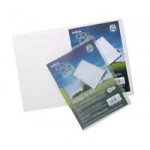 Snopake Bio Swingfile A4 Clear, Pack of 5 15445