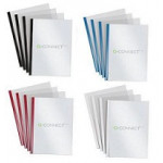 Q Connect Slidebinder and Cover Sets