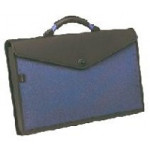 Snopake (The Art of Presentation) InCase Portfolio, A3 Plus, (H365xW545xD60mm) Stellite Blue/Black