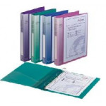 Snopake Executive Presentation Ringbinder 4 Ring