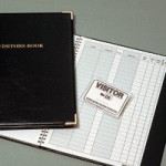 VISITORS BOOK STANDARD IBRSTD