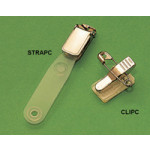 Identibadge Straps And Crocodile Clips