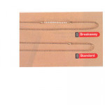 Identibadge Nickel Free Badge Chains