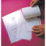 Identibadge Self-Seal Laminating Cards