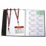 VISITORS BOOK SET