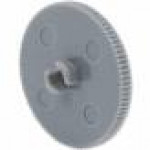 Rapesco Spare Punching Boards for use with P1100 and P2200. Pack of 4. 0282