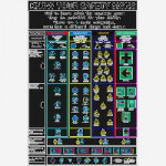 KNOW YOUR SAFETY SGN WALLCHART 60X42 WC2