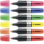 Stabilo Luminator Highlighters