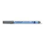 Staedtler Lumocolor Correctable Non Permanent Dry Erase Marker. Black. Pack of 10