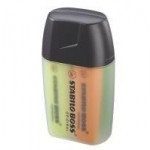 Stabilo Big Boss Box. Assorted Highlighters. Pack of 4.