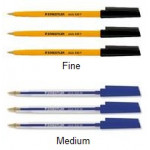 Staedtler Stick Ballpoint Pens