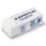 Staedtler Rasoplast Eraser, 526-B30, Pack of 30