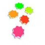 GLO BRITE STARS ASSORTED