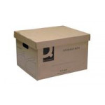 Q Connect Storage Box, Pack of 10