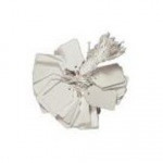 ZIP WHITE STRUNG TAGS