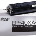 STAR 4000 WINTYPE TONER CART EP40XB
