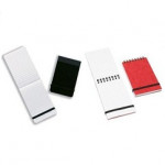 Summit Notebook with Elastic Band Closure