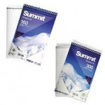 Summit Shorthand Wirebound Notebooks