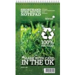 SILVINE PREMIUM RECYCLED TWINWIRE NOTEBOOKS