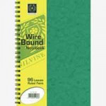Silvine Wire Bound Notebooks