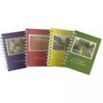 Silvine Mini Spiral Notebook 4x3.25 inches 055, Pack of 72