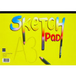 SILVINE A3 SKETCH PAD 411