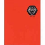 Silvine Exercise Book 8x6.4 inches 40 Leaf Ruled Feint 144, Pack of 24