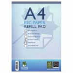 Silvine A4 Refill Pad 80 Leaf FSC Certified
