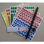 Sasco Year Planner Kit