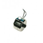 Q Connect Hand Held Tally Counter. Counts from 0-9999. Each