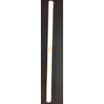 Tiger Self Adhesive Transparent Book Covering Film, 50cm x 1m