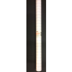 Tiger Self Adhesive Transparent Book Covering Film, 50cm x 10m