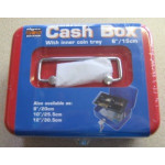 Tiger Cash Boxes