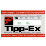 Tipp-Ex Correction Papers