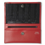 Tuscana Grain Leather Travel Organiser