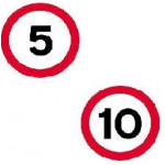 Works Traffic Signs