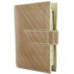 Filofax Pocket Tropic Organiser, Bamboo