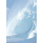 Decadry Preprinted A4 Paper, Pacific Waves