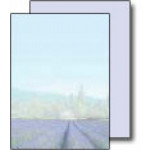 Decadry Preprinted A4 Paper, 90gsm, Lavender Scent