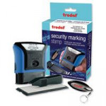 Trodat Security Stamp. 46 x 18mm.Each